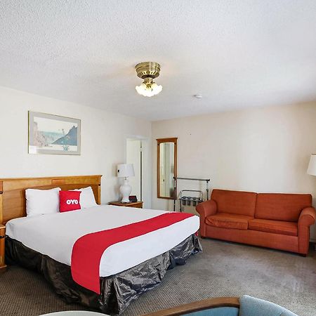 Oyo Hotel Yuma Az - I-8 Us-95 Экстерьер фото