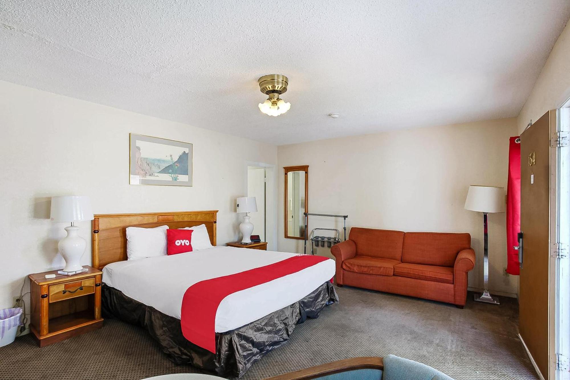 Oyo Hotel Yuma Az - I-8 Us-95 Экстерьер фото