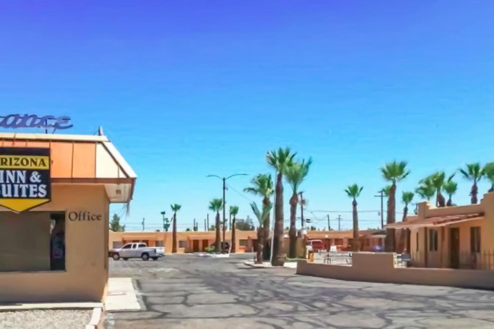 Oyo Hotel Yuma Az - I-8 Us-95 Экстерьер фото