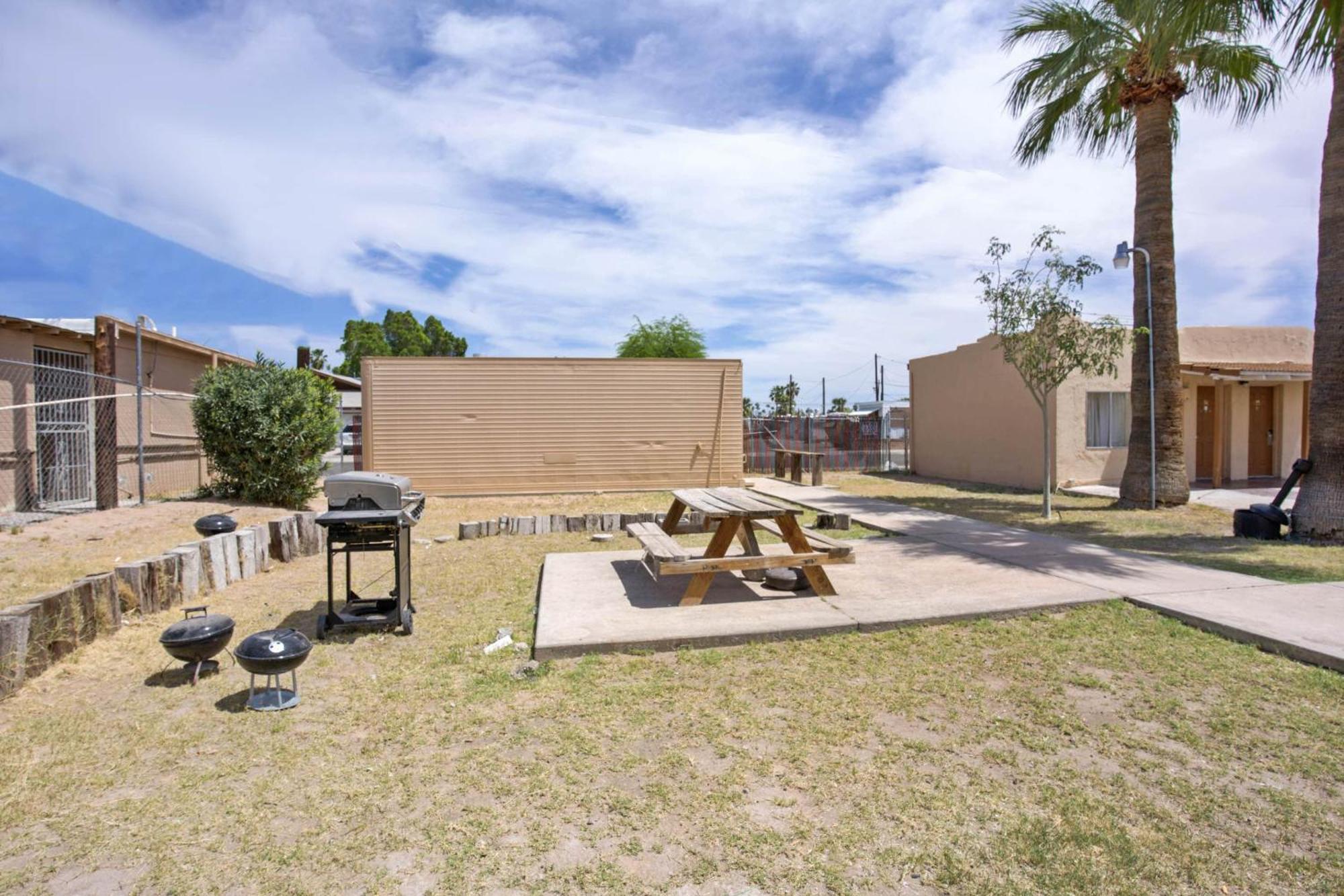 Oyo Hotel Yuma Az - I-8 Us-95 Экстерьер фото