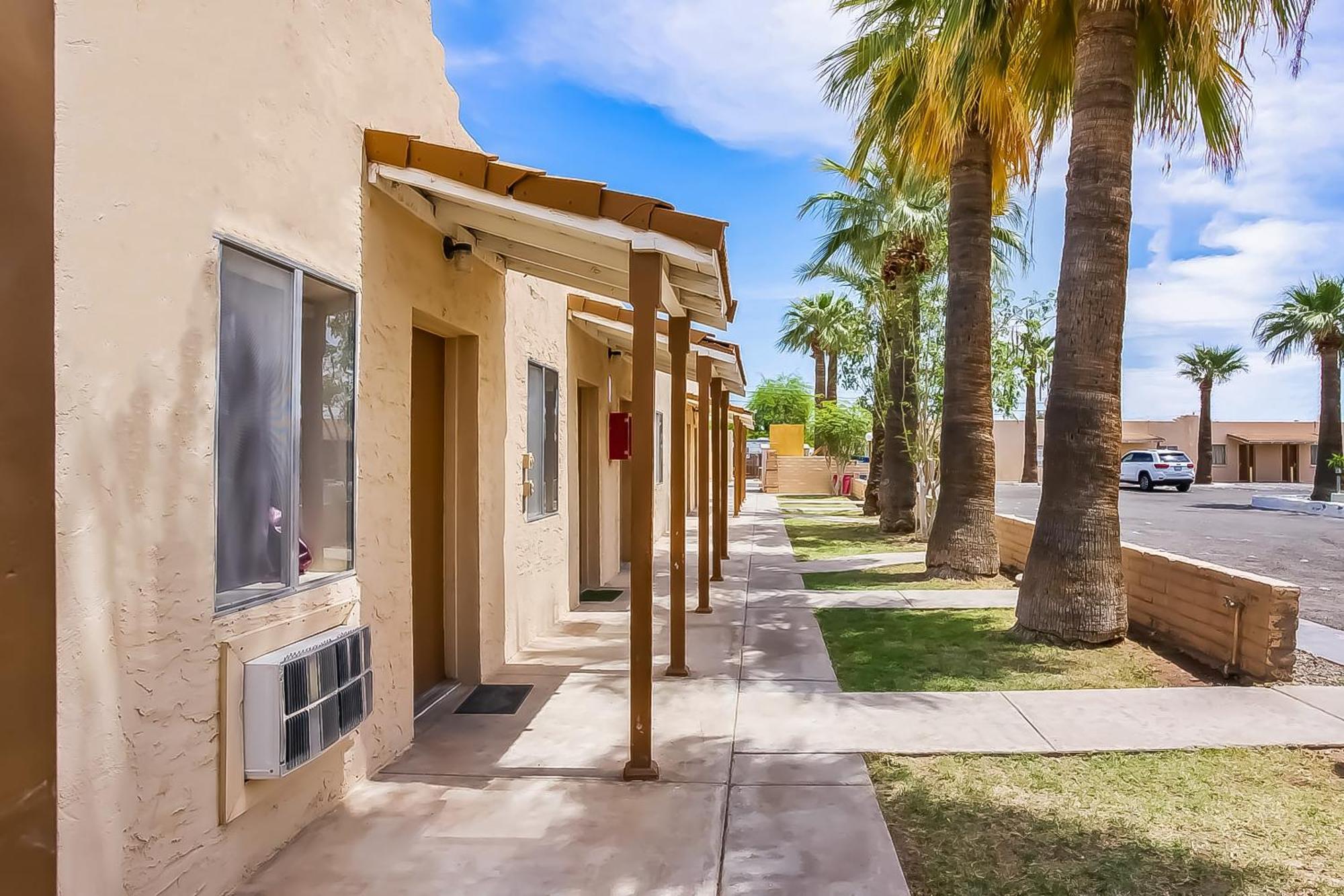 Oyo Hotel Yuma Az - I-8 Us-95 Экстерьер фото