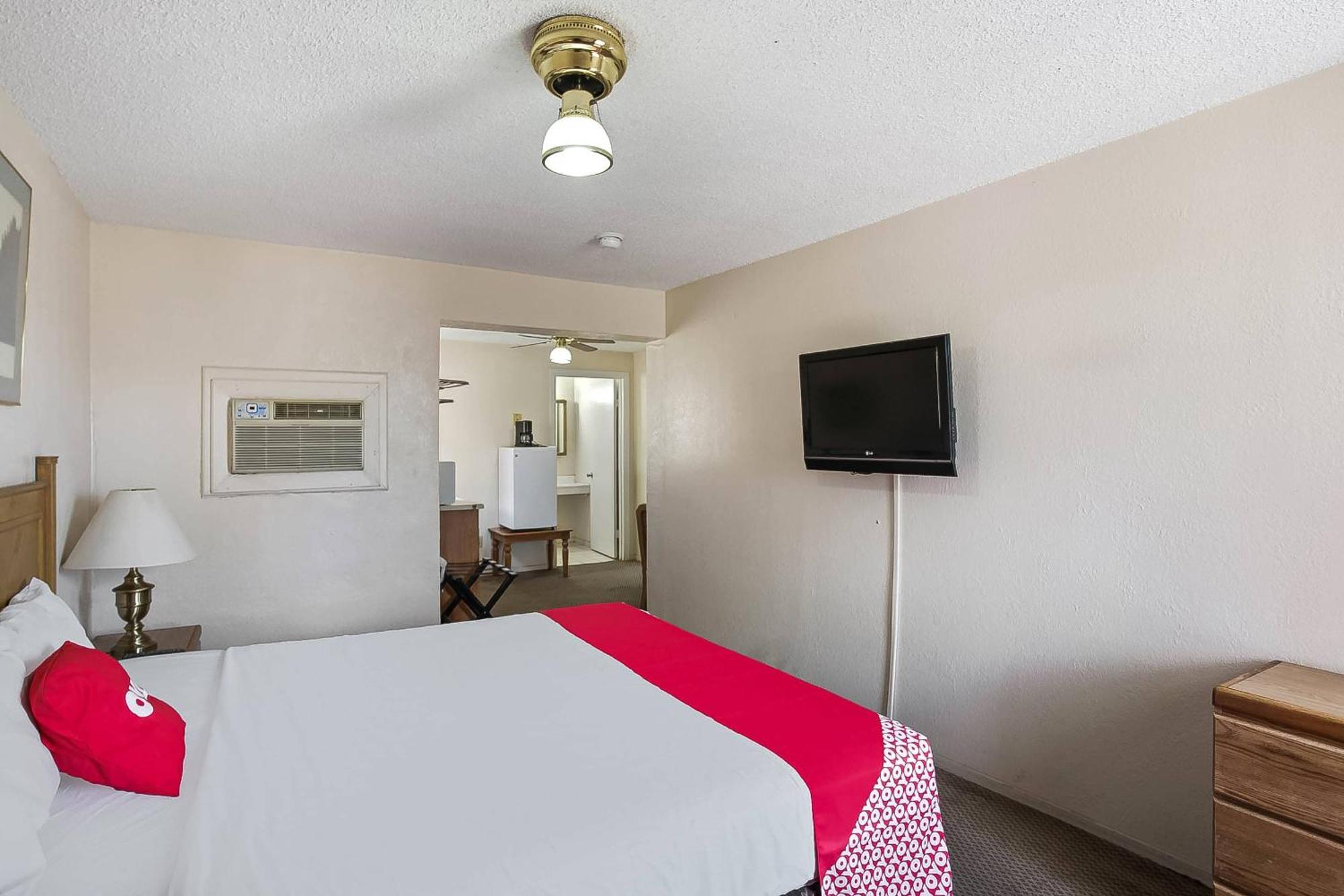 Oyo Hotel Yuma Az - I-8 Us-95 Экстерьер фото