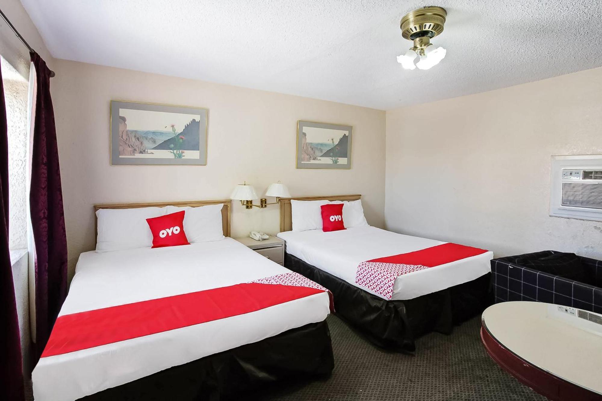 Oyo Hotel Yuma Az - I-8 Us-95 Экстерьер фото