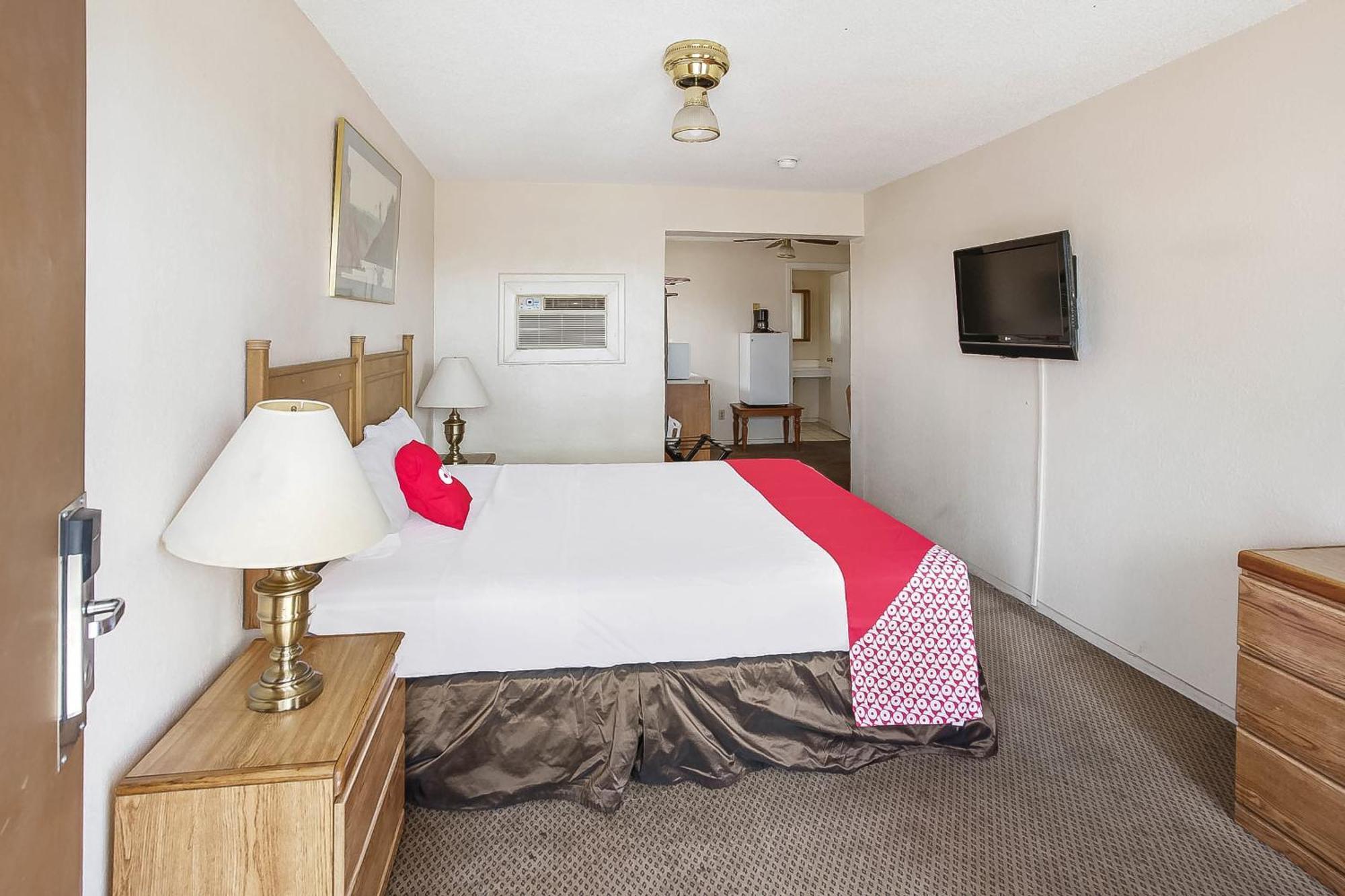 Oyo Hotel Yuma Az - I-8 Us-95 Экстерьер фото