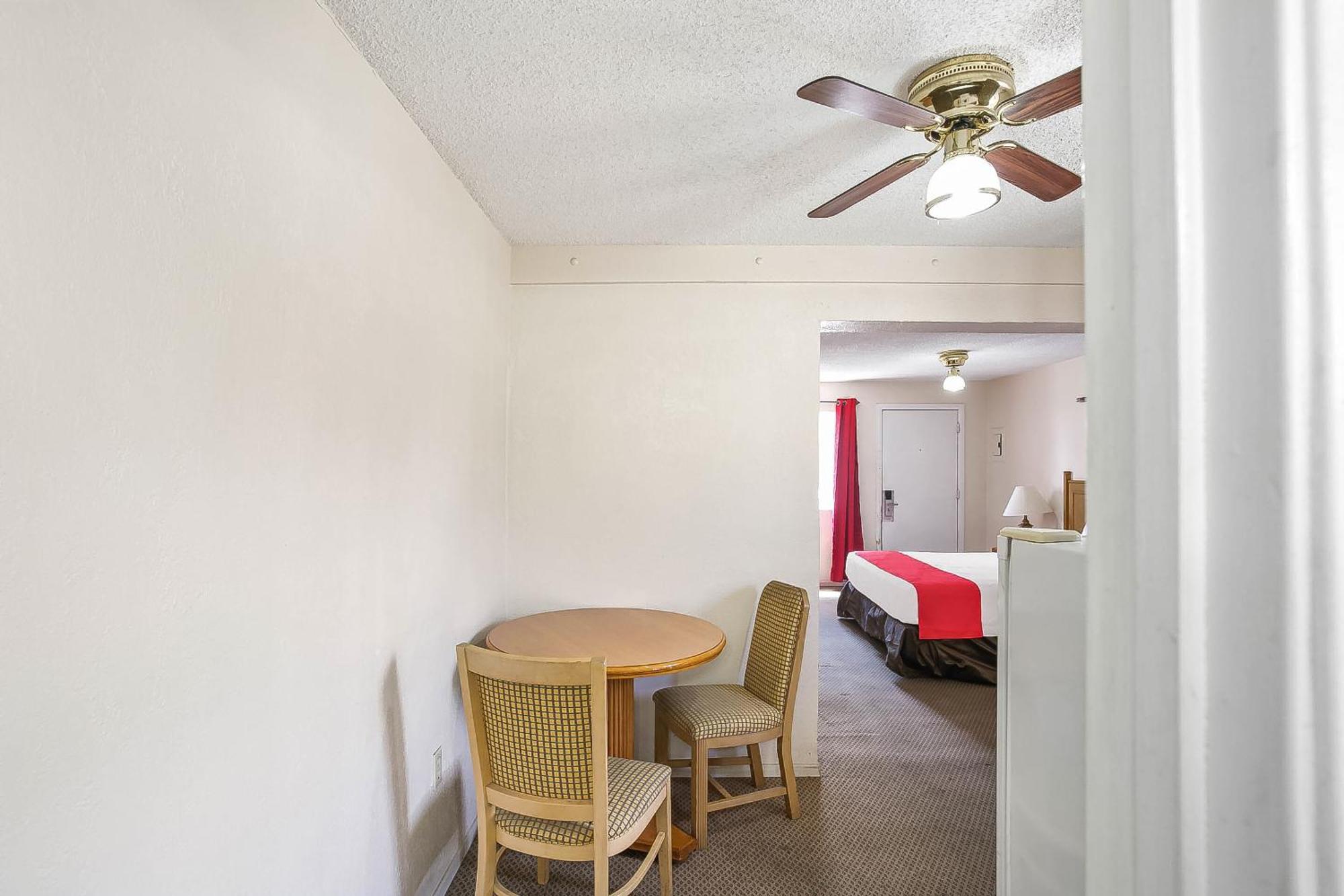 Oyo Hotel Yuma Az - I-8 Us-95 Экстерьер фото