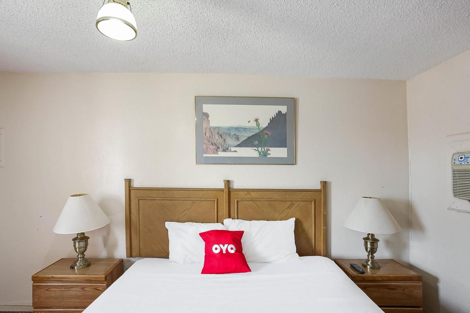Oyo Hotel Yuma Az - I-8 Us-95 Экстерьер фото