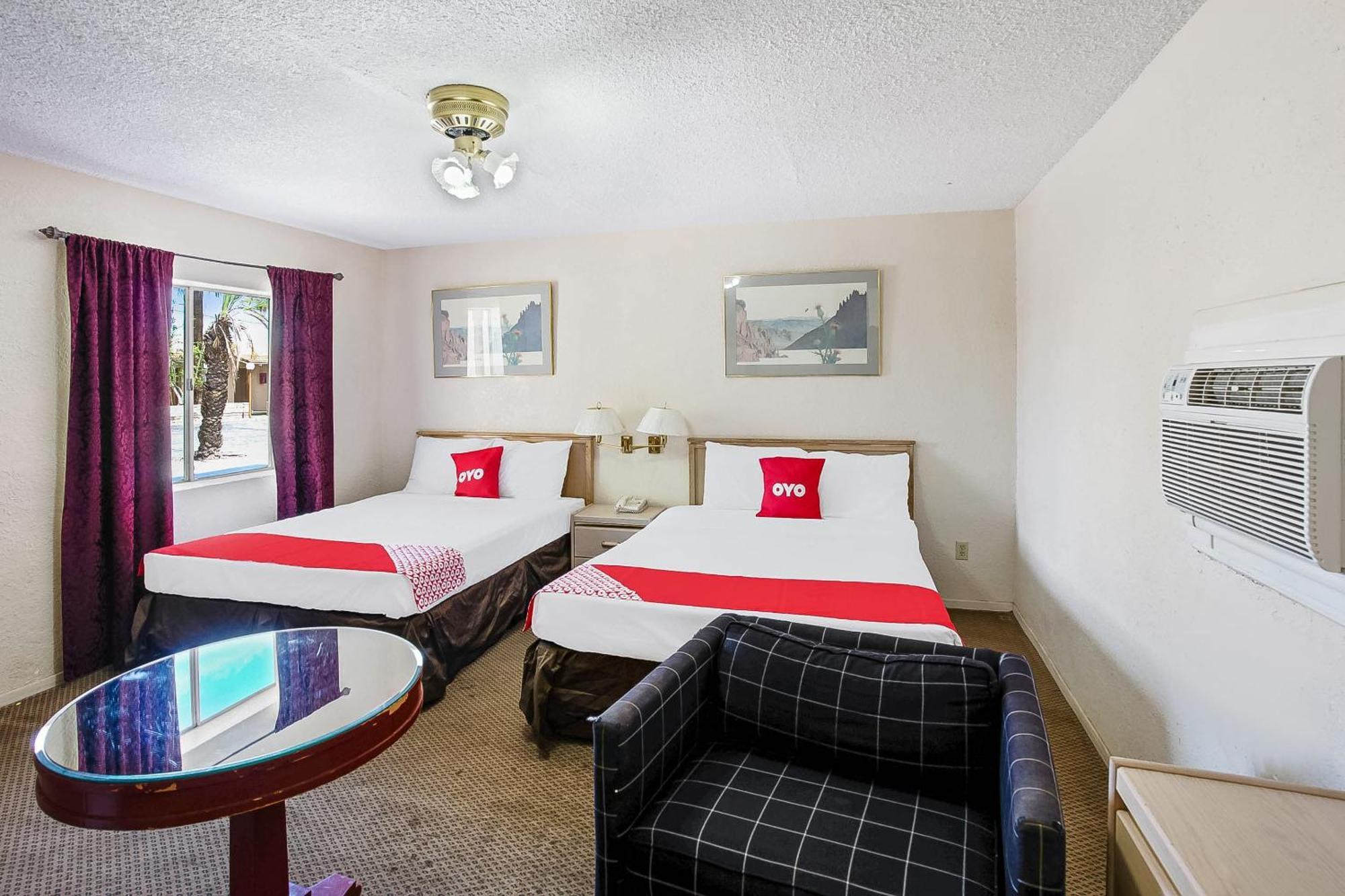 Oyo Hotel Yuma Az - I-8 Us-95 Экстерьер фото