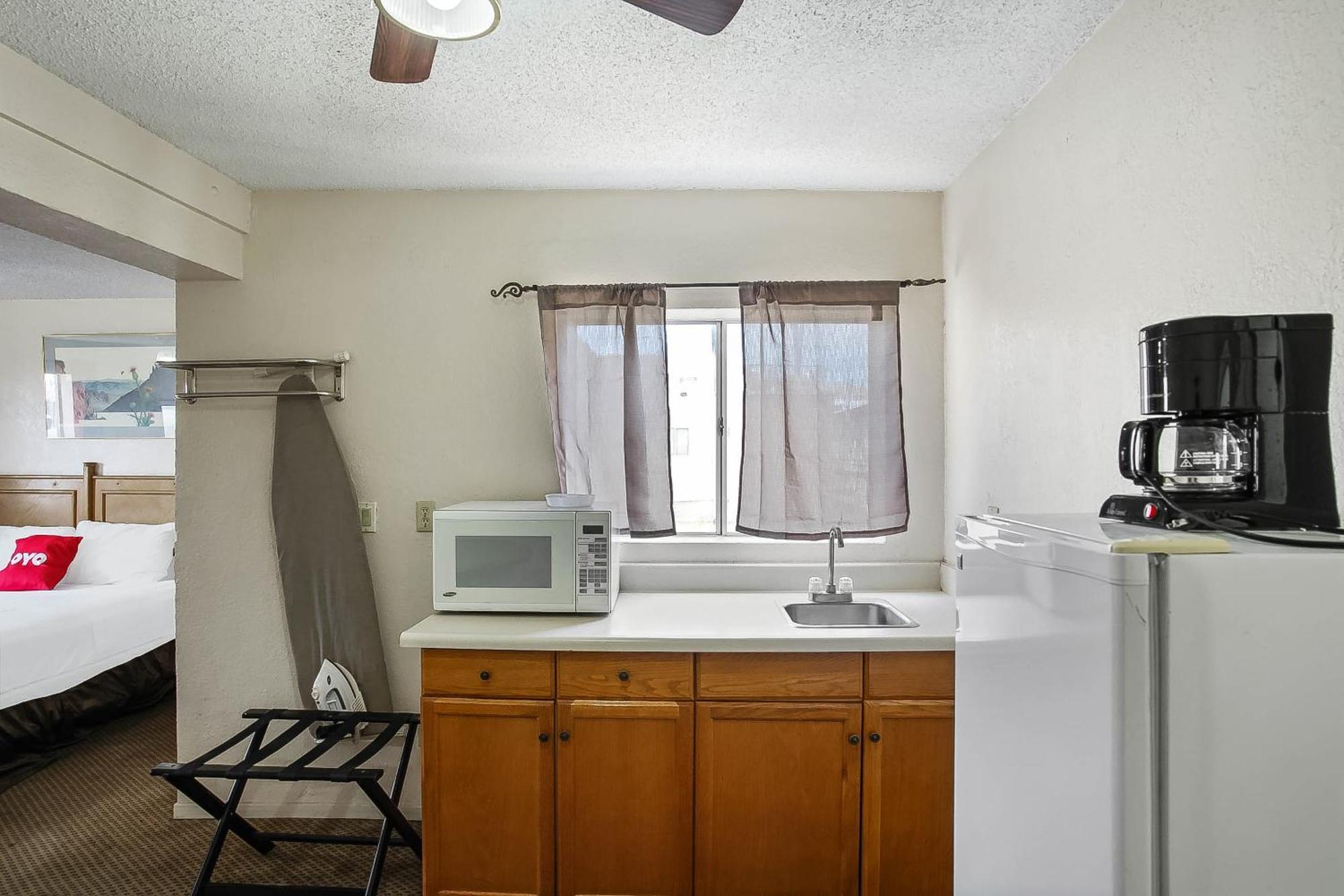 Oyo Hotel Yuma Az - I-8 Us-95 Экстерьер фото